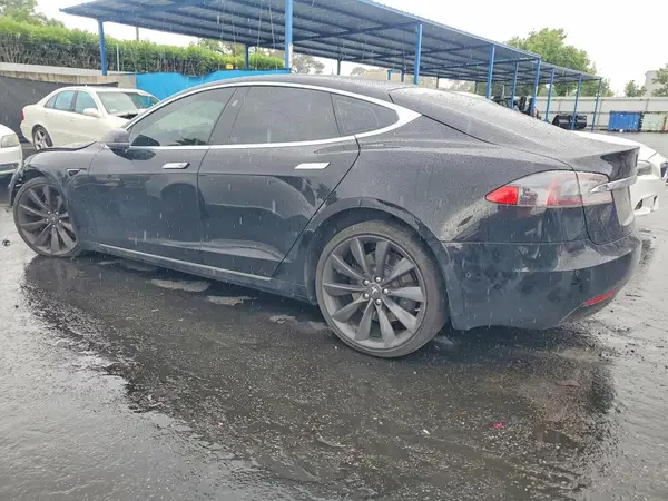 5YJSA1E26HF202912 2017 TESLA MODEL S - Image 2