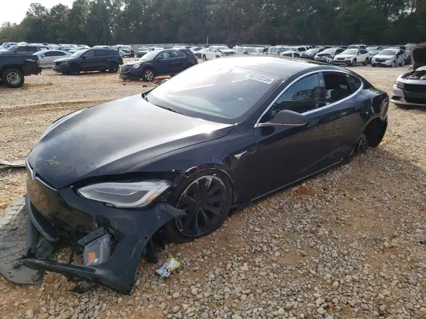 5YJSA1E26HF204157 2017 TESLA MODEL S - Image 1