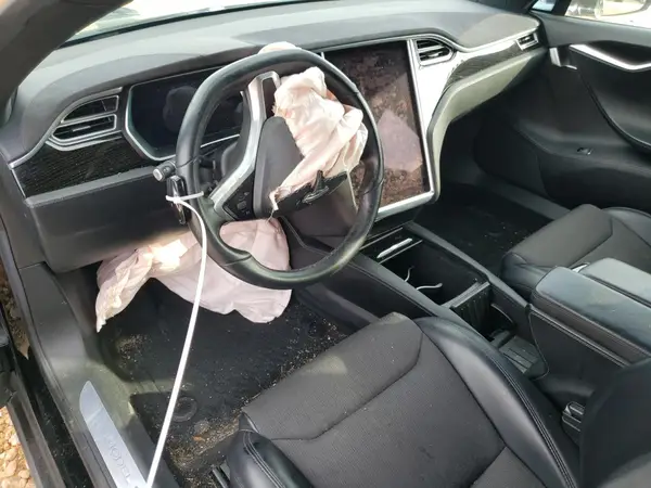 5YJSA1E26HF204157 2017 TESLA MODEL S - Image 8
