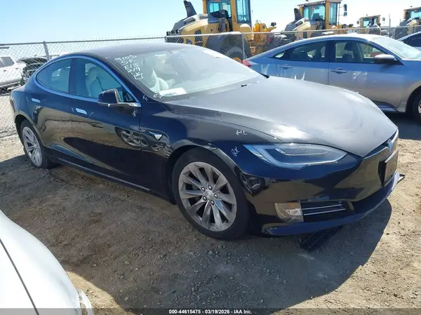 5YJSA1E26HF204269 2017 TESLA MODEL S - Image 1