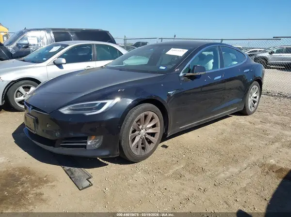 5YJSA1E26HF204269 2017 TESLA MODEL S - Image 2