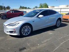 5YJSA1E26HF204353 2017 TESLA MODEL S