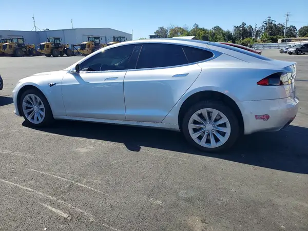 5YJSA1E26HF204353 2017 TESLA MODEL S - Image 2