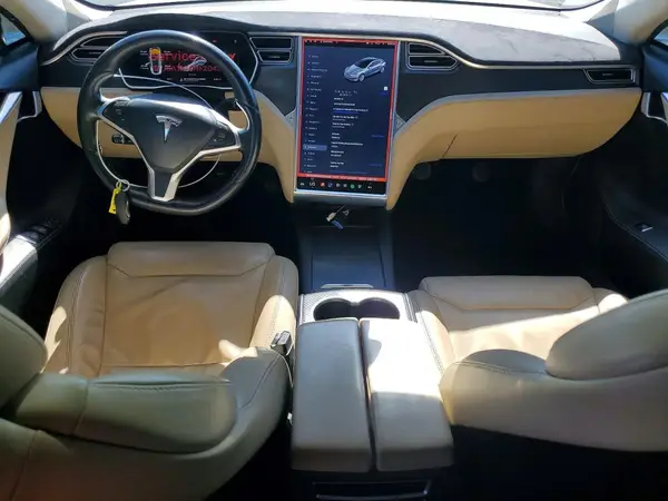 5YJSA1E26HF204353 2017 TESLA MODEL S - Image 8
