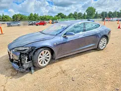 5YJSA1E26HF205504 2017 TESLA MODEL S