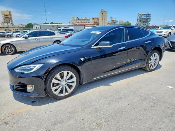 5YJSA1E26HF206457 2017 TESLA MODEL S - Image 1