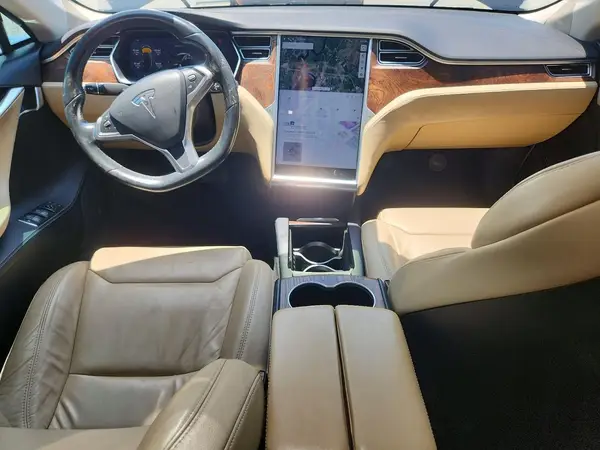 5YJSA1E26HF206457 2017 TESLA MODEL S - Image 8
