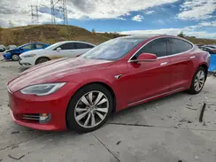 5YJSA1E26HF206507 2017 TESLA MODEL S