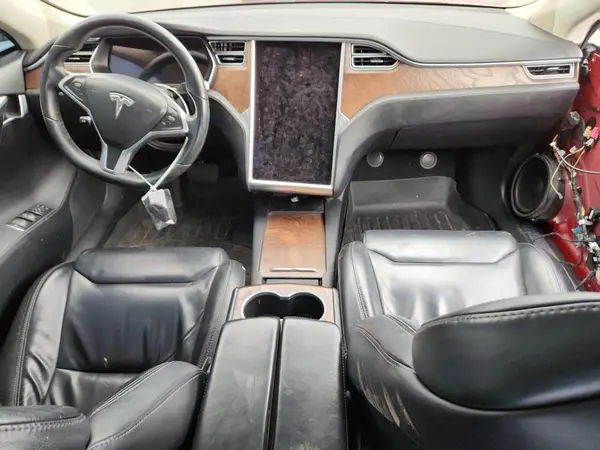 5YJSA1E26HF206507 2017 TESLA MODEL S - Image 8