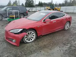 5YJSA1E26HF209598 2017 TESLA MODEL S