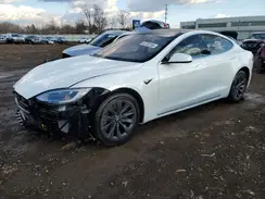 5YJSA1E26HF212985 2017 TESLA MODEL S