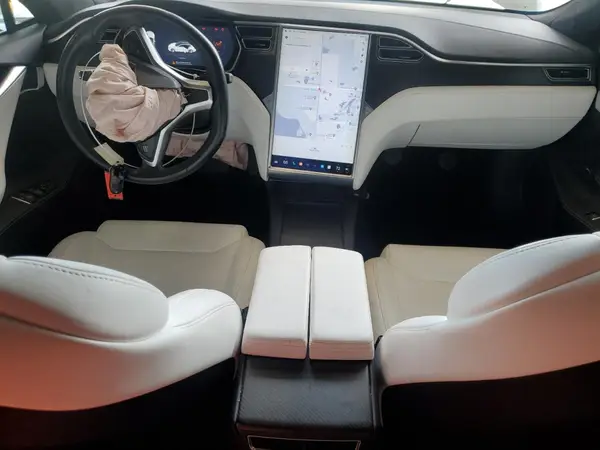 5YJSA1E26HF212985 2017 TESLA MODEL S - Image 8