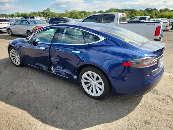 5YJSA1E26HF216728 2017 TESLA MODEL S - Image 2