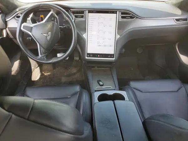 5YJSA1E26HF217085 2017 TESLA MODEL S - Image 8