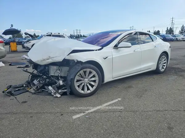 5YJSA1E26HF217989 2017 TESLA MODEL S - Image 1