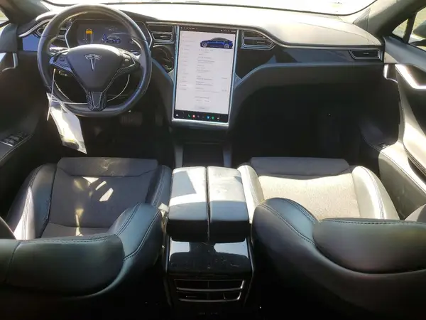 5YJSA1E26HF218253 2017 TESLA MODEL S - Image 8