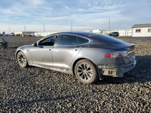 5YJSA1E26HF218592 2017 TESLA MODEL S - Image 2
