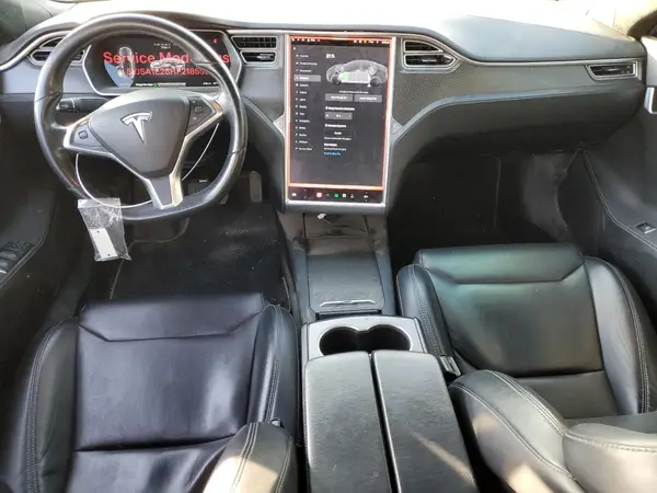 5YJSA1E26HF218592 2017 TESLA MODEL S - Image 8