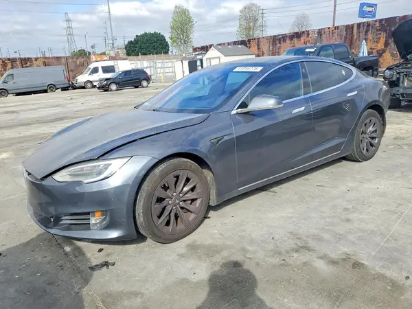 5YJSA1E26HF219371 2017 TESLA MODEL S - Image 1