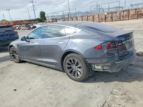 5YJSA1E26HF219371 2017 TESLA MODEL S - Image 2