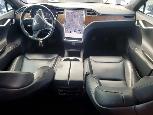 5YJSA1E26HF219371 2017 TESLA MODEL S - Image 8