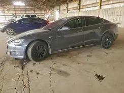 5YJSA1E26HF219385 2017 TESLA MODEL S