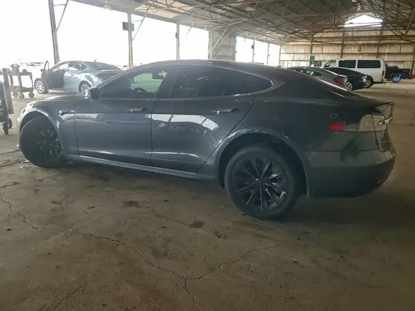 5YJSA1E26HF219385 2017 TESLA MODEL S - Image 2