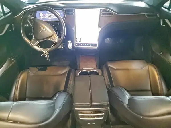5YJSA1E26HF219385 2017 TESLA MODEL S - Image 8