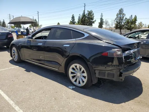 5YJSA1E26HF220892 2017 TESLA MODEL S - Image 2