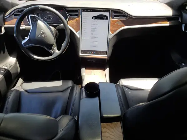 5YJSA1E26HF220892 2017 TESLA MODEL S - Image 8