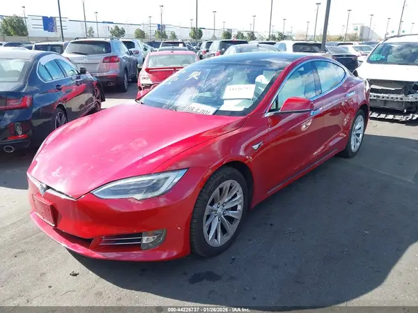 5YJSA1E26HF224554 2017 TESLA MODEL S - Image 2