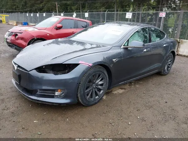 5YJSA1E26HF224568 2017 TESLA MODEL S - Image 2