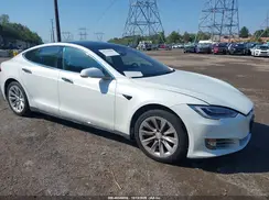 5YJSA1E26HF224635 2017 TESLA MODEL S