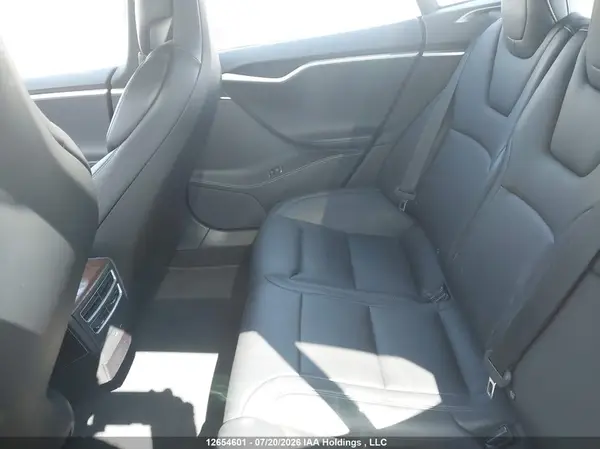 5YJSA1E26HF226787 2017 TESLA MODEL S - Image 8