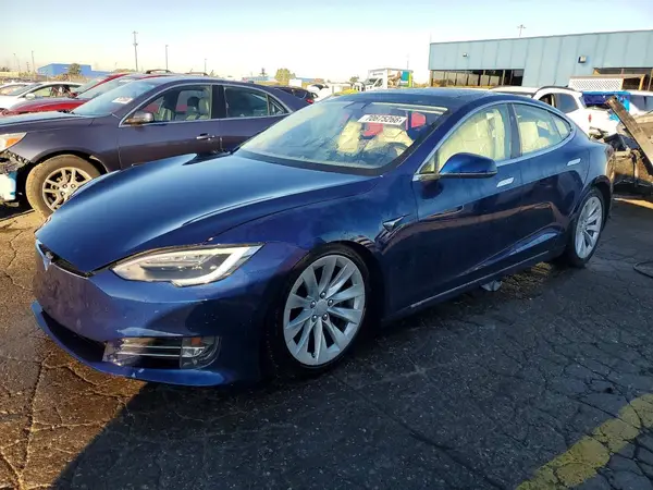 5YJSA1E26HF229298 2017 TESLA MODEL S - Image 1