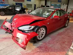 5YJSA1E26HF230421 2017 TESLA MODEL S