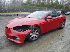 5YJSA1E26HF230676 2017 TESLA MODEL S