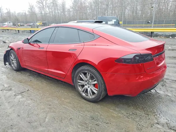 5YJSA1E26HF230676 2017 TESLA MODEL S - Image 2