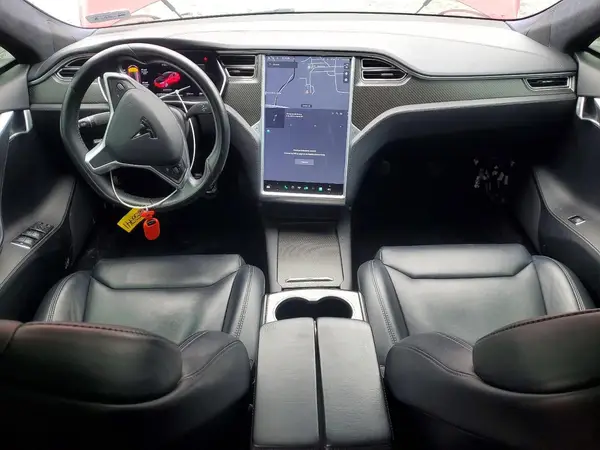 5YJSA1E26HF230676 2017 TESLA MODEL S - Image 8