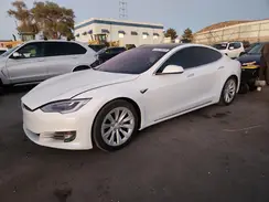 5YJSA1E26HF231889 2017 TESLA MODEL S