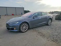 5YJSA1E26HF232444 2017 TESLA MODEL S