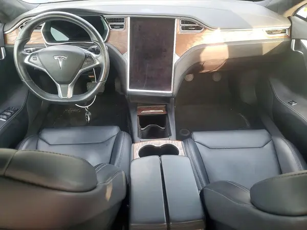 5YJSA1E26HF232444 2017 TESLA MODEL S - Image 8