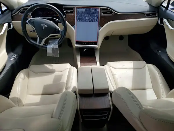 5YJSA1E26JF239724 2018 TESLA MODEL S - Image 8