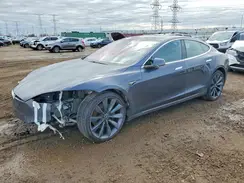 5YJSA1E26JF243496 2018 TESLA MODEL S
