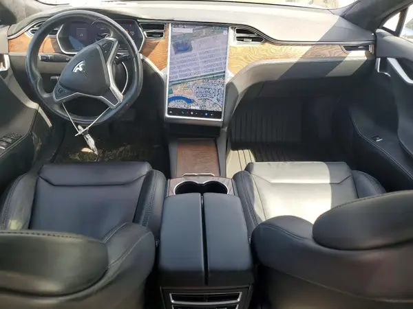 5YJSA1E26JF243496 2018 TESLA MODEL S - Image 8