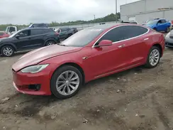 5YJSA1E26JF243580 2018 TESLA MODEL S