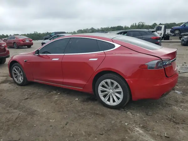 5YJSA1E26JF243580 2018 TESLA MODEL S - Image 2