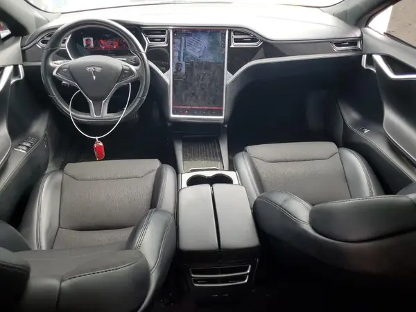 5YJSA1E26JF243580 2018 TESLA MODEL S - Image 8