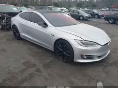 5YJSA1E26JF244342 2018 TESLA MODEL S