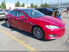5YJSA1E26JF245202 2018 TESLA MODEL S